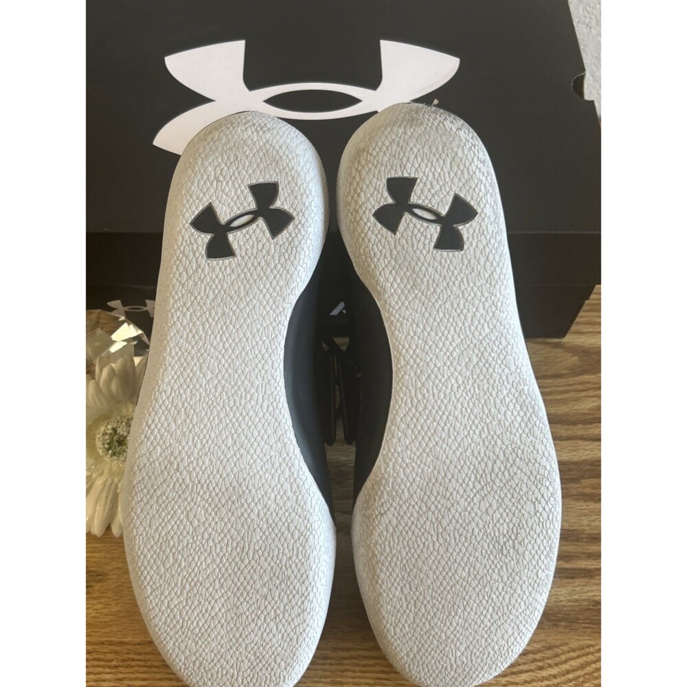 Under Armour UA Centric Grip Track Shoes Energy Return Cushioning Sz 11.5 - Picture 3 of 7